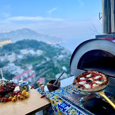 Villa Nina Amalfi Exteriér fotografie
