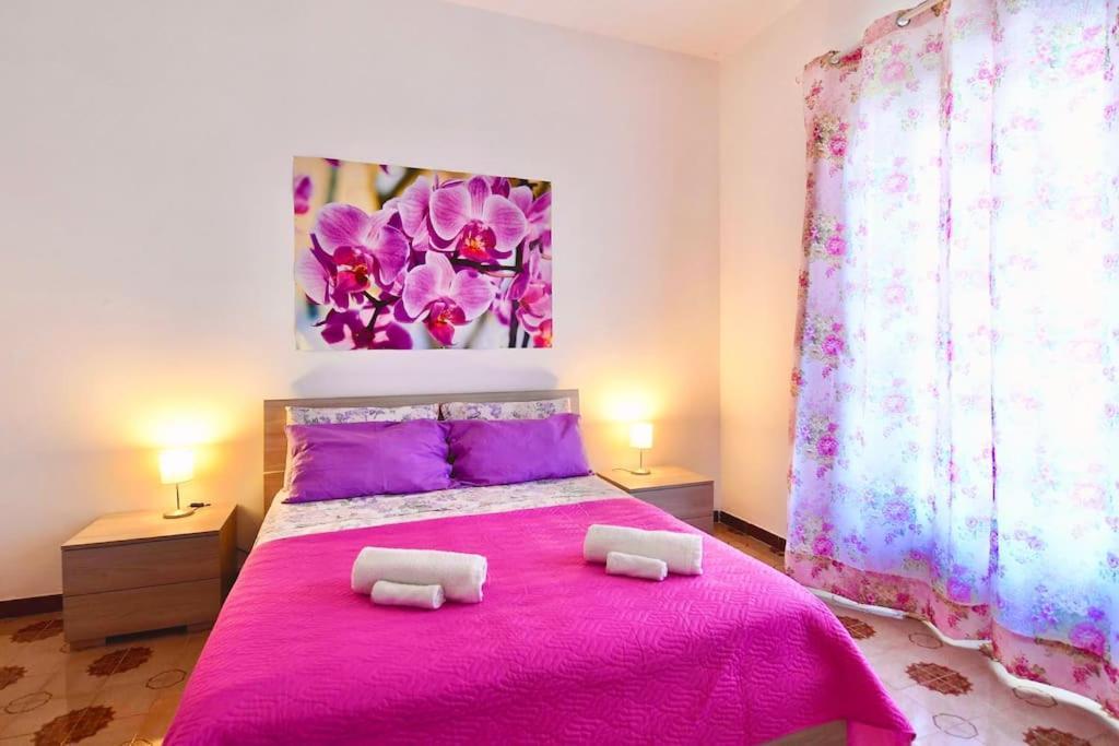 Villa Nina Amalfi Exteriér fotografie