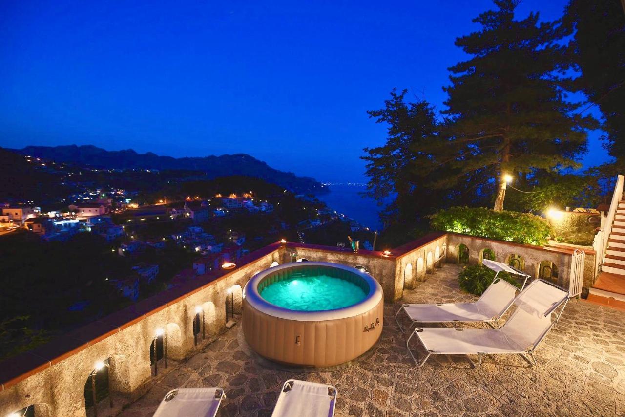 Villa Nina Amalfi Exteriér fotografie
