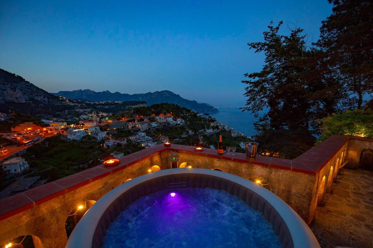 Villa Nina Amalfi Exteriér fotografie