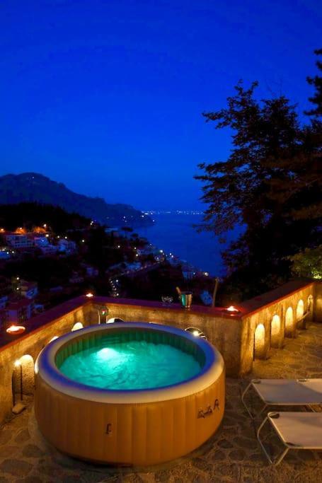 Villa Nina Amalfi Exteriér fotografie
