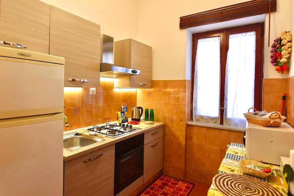 Villa Nina Amalfi Exteriér fotografie