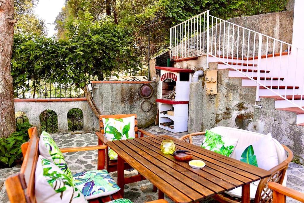 Villa Nina Amalfi Exteriér fotografie