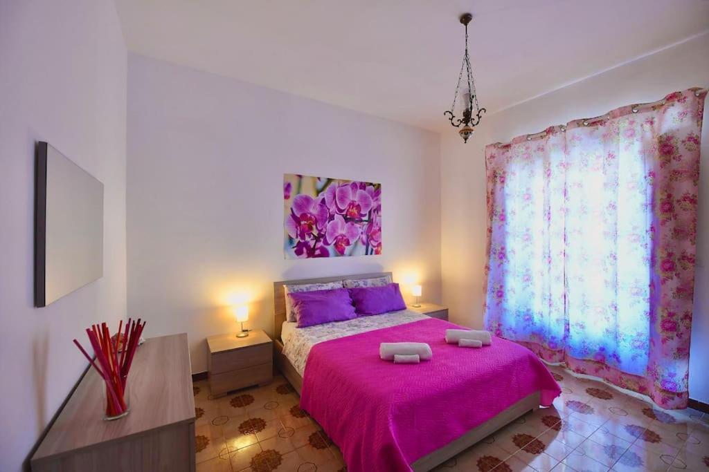 Villa Nina Amalfi Exteriér fotografie