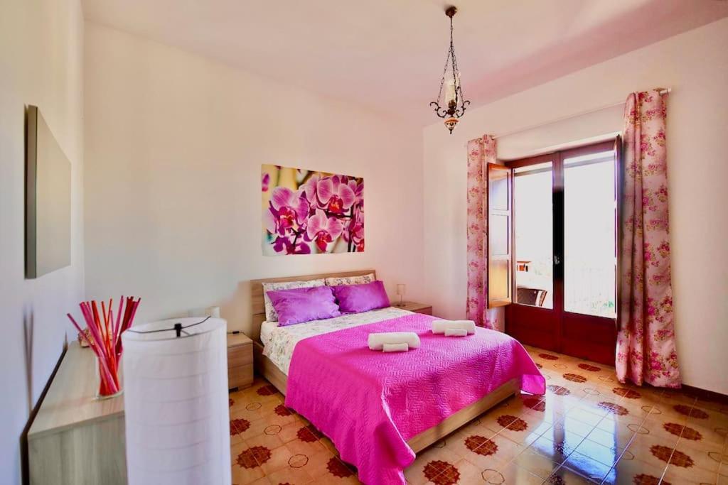 Villa Nina Amalfi Exteriér fotografie