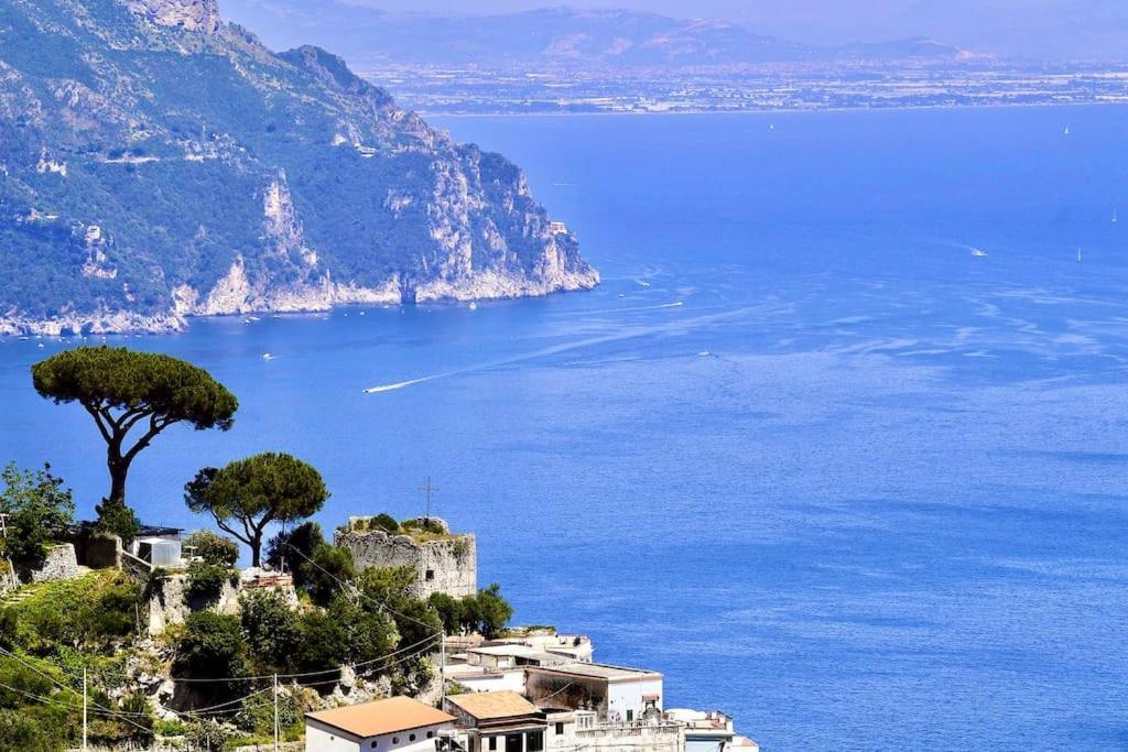 Villa Nina Amalfi Exteriér fotografie