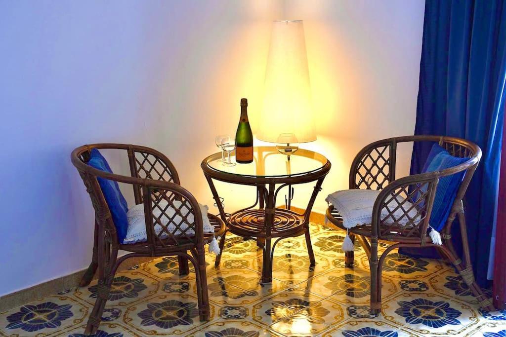 Villa Nina Amalfi Exteriér fotografie