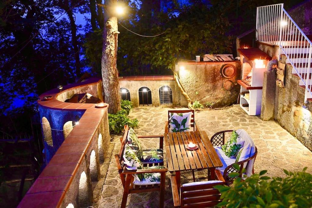 Villa Nina Amalfi Exteriér fotografie