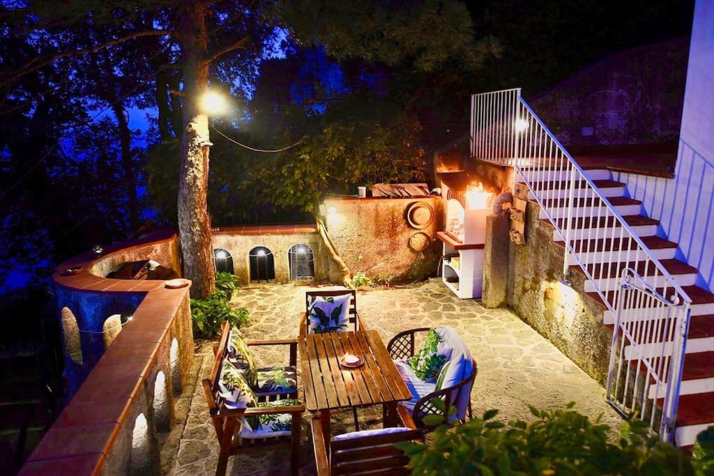 Villa Nina Amalfi Exteriér fotografie