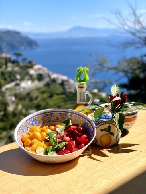 Villa Nina Amalfi Exteriér fotografie