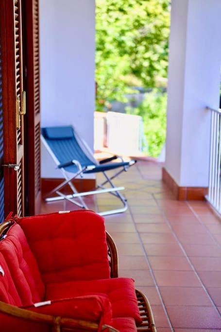 Villa Nina Amalfi Exteriér fotografie