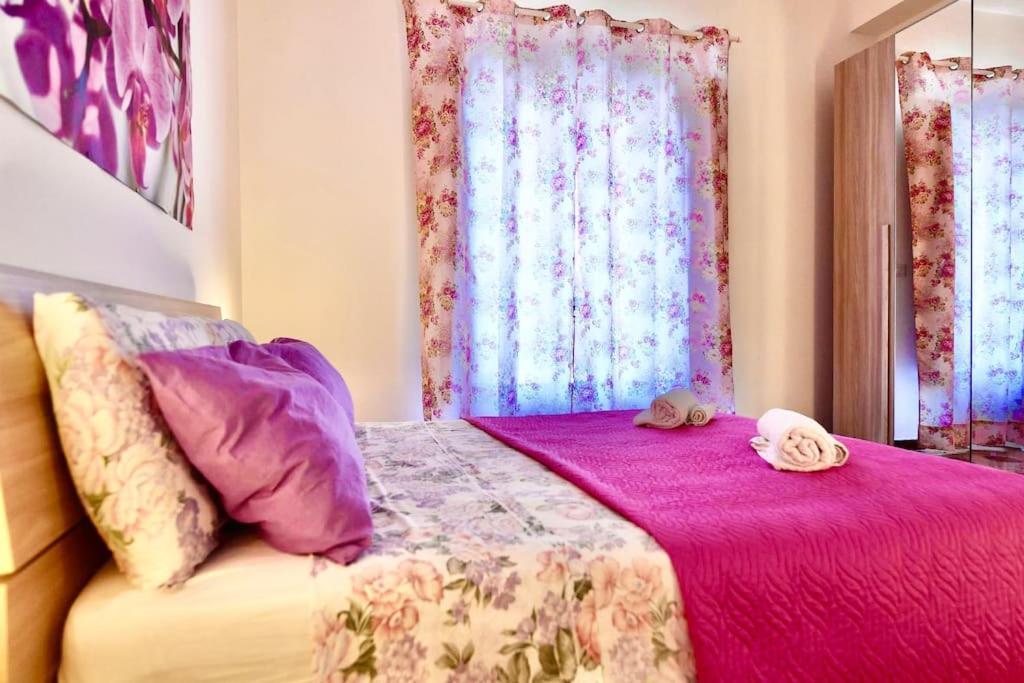 Villa Nina Amalfi Exteriér fotografie