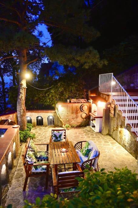 Villa Nina Amalfi Exteriér fotografie