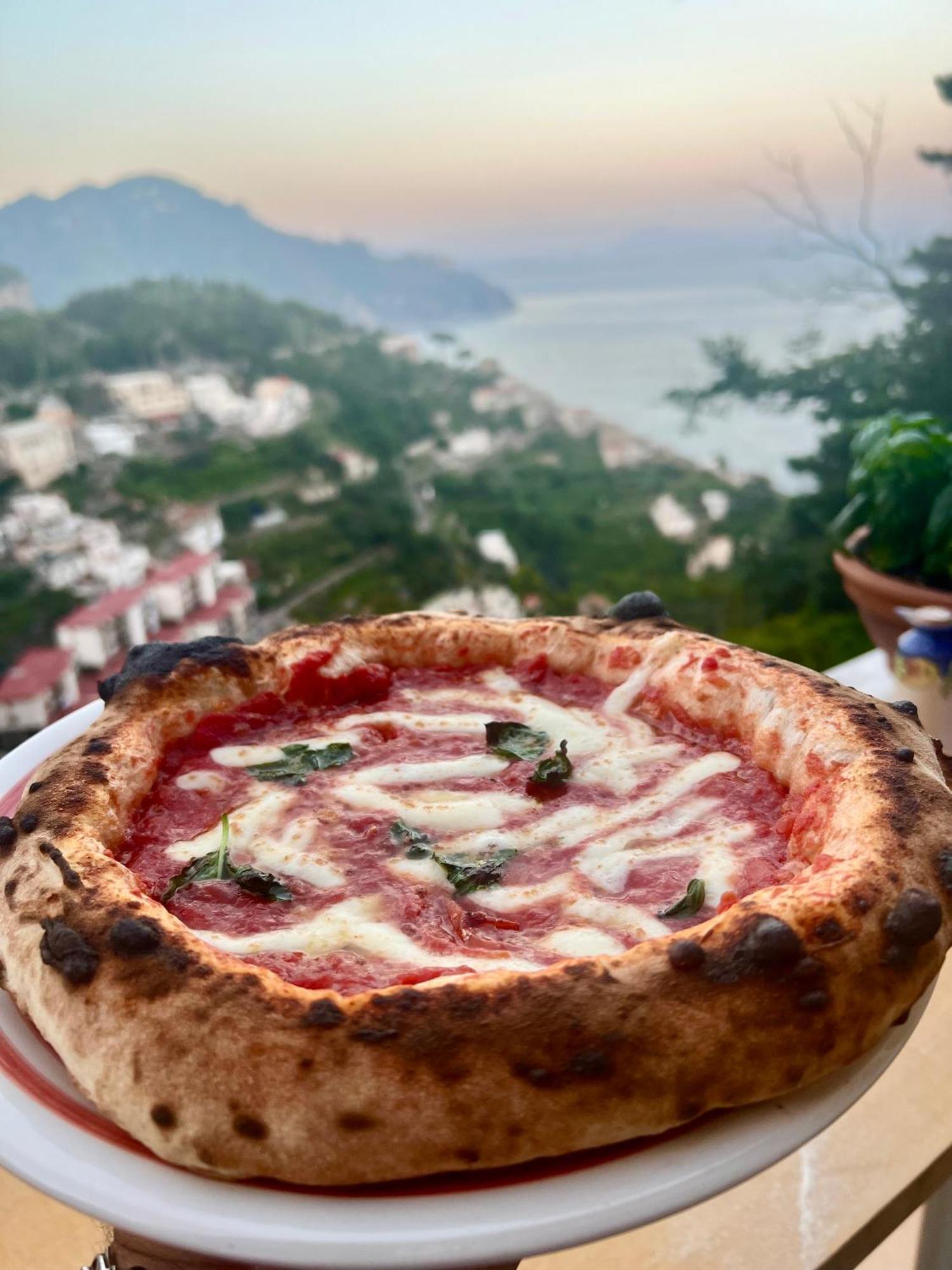 Villa Nina Amalfi Exteriér fotografie