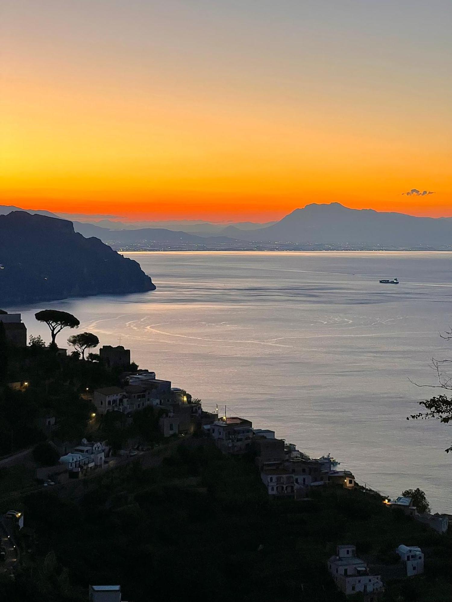 Villa Nina Amalfi Exteriér fotografie