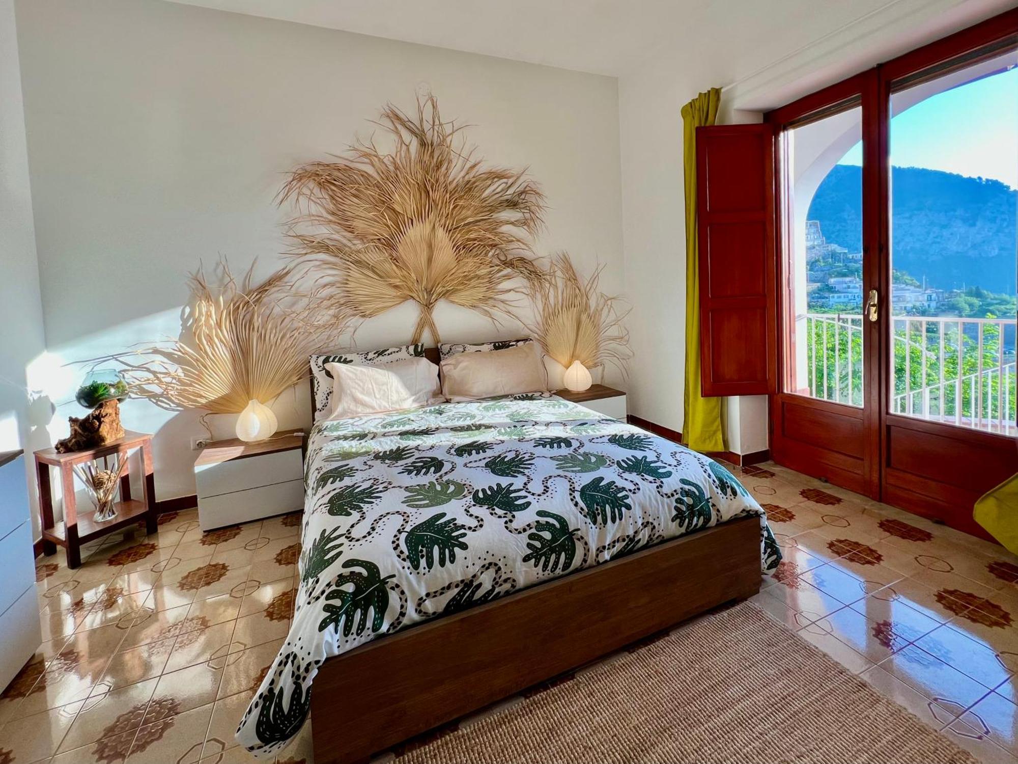 Villa Nina Amalfi Exteriér fotografie