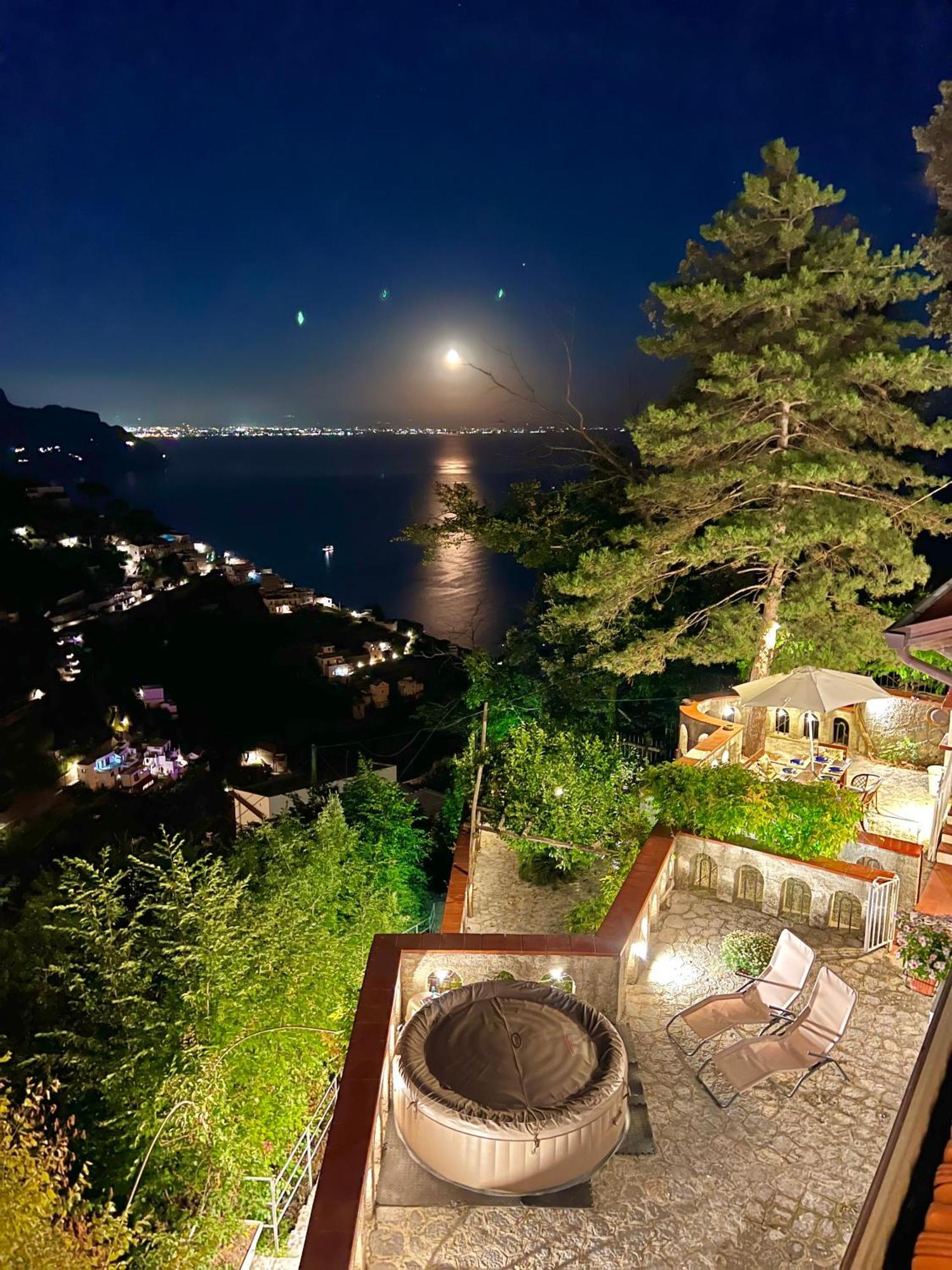 Villa Nina Amalfi Exteriér fotografie