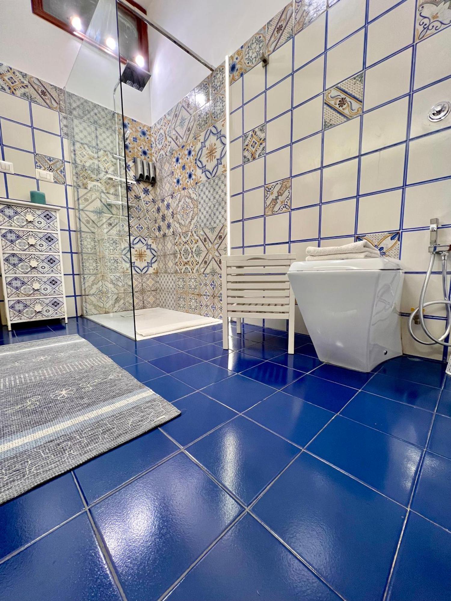 Villa Nina Amalfi Exteriér fotografie